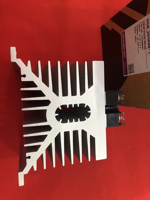 SSR Hanyoung 1 Pha 50 Amper HSR-2D504RT